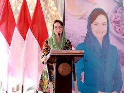 Makan Ikan Bersama Santri, Ketua Forikan Jatim: Ikan Bagus untuk Otak, Cocok Buat Hafalan Al-Quran