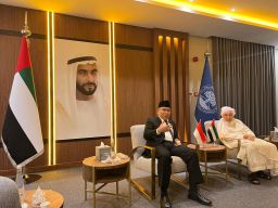 Ulama Senior Dunia Islam, Syaikh Abdullah bin Bayyah Puji Peran Besar NU dalam Berbagai Lini Kehidupan