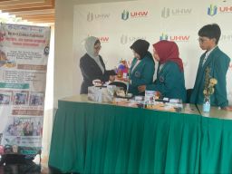 Kreasikan BEL Ramah Lingkungan, Mahasiswa UHW Perbanas Sabet Modal PKMK dari Kemendikbud RI