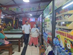 Komisi B Dukung upaya Pemkot jamin keamanan dan Kesehatan makanan dilapak SWK