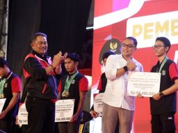 Bangga! Surabaya Kembali Sabet Juara Umum Porprov Jatim Untuk Kedelapan Kalinya