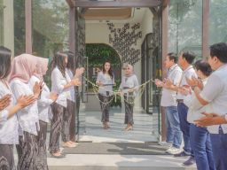 Dukung Program Inklusi Keuangan Nasional. BNC Hadirkan Smart Branch di Surabaya