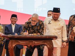 Hanya Dihadiri Anggota, Tanpa Pimpinan MPR, LaNyalla: Tak Layak Sebagai Tauladan Kenegaraan