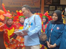 GenRe Jatim Dorong Siswa Konsumsi Makanan Sehat dengan Gizi Berimbang