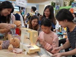 Puluhan Bisnis Menarik Rintisan Mahasiswa Hadir Dalam Manbision Festival 5.0 x Mr. Markett