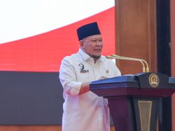 Megawati Prihatin Kondisi Demokrasi Indonesia, LaNyalla: Saatnya Kembali ke Sistem Terbaik Milik Bangsa Sendiri