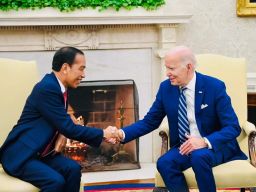 Presiden Jokowi Bertemu Biden di AS, Ini yang Dibicarakan