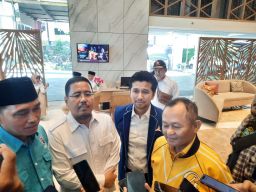 Solidkan Kekuatan, KIM Jatim Siap Menangkan Prabowo-Gibran dengan Cara Elegan