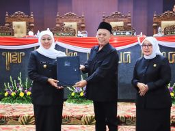 33,2 Triliun Raperda APBD Jatim TA 2024 Sasar Pembangunan dan Kesejahteraan Masyarakat