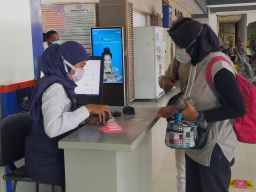 Tiket KA Masa Angkutan Natal dan Tahun Baru Masih Tersedia di Daop 8