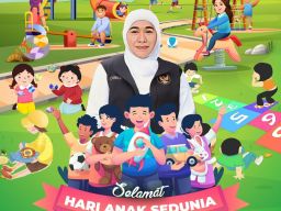 Hari Anak Sedunia, Bagaimana Hak dan Perlindungan Anak-Anak Palestina?