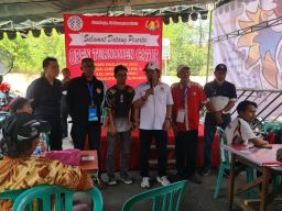 Jaring Atlet Berprestasi, Percasi Surabaya Gencarkan Turnamen Catur