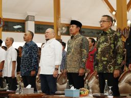 Ancaman Krisis Pangan, Ngawi Diharap Tetap Sebagai Sentra Penghasil Beras