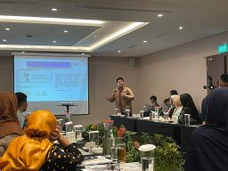 Sabet Hibah Progam UMKM Berbasis Kemitraan dari Dirjen Dikti, Tim Dosen UHW Perbanas Bina 2 UMKM Agar Naik Kelas