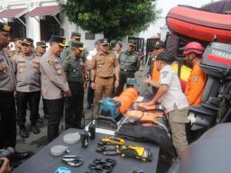 Surabaya Siaga Hadapi Bencana Hidrometeorologi  