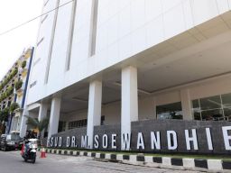 Ketentuan BPJS Pakai Fingerprint, Skema Antrean Pasien di RSUD Dr. Soewandhie Berubah