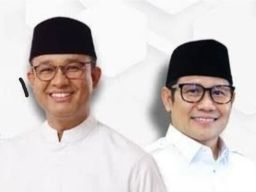 AMIN Nomor Urut Satu, Politisi PKB Mudahan-mudahan Ini Kode Alam