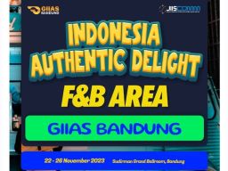 GIIAS Bandung Menampilkan 18 Merek Kendaraan Bermotor  