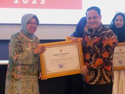 Bangun Lingkungan Kerja Inklusif, Raih Apresiasi dari Kemensos