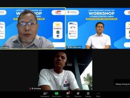 Pembekalan dan Penambahan Wawasan UMKM dengan Workshop