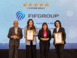 Human Capital & Performance Award 2023 FIFGROUP Raih 3 Kategori Penghargaan