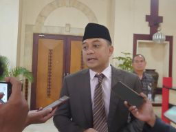 Pemkot Surabaya Terbitkan SE Peningkatan Keamanan dan Ketentraman Nataru 2024  