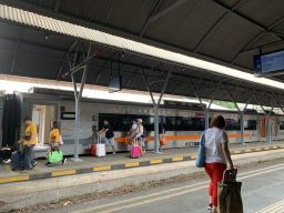 Tak Perlu Khawatir Kehabisan, Daop 8 Surabaya Tambah 6 KA Jarak Jauh Selama Nataru 2023/2024