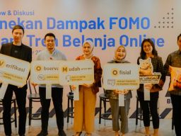 Hindari Tipu-tipu Online, Kemkominfo RI, BSSN, idEA dan Blibli Luncurkan Panduan Digital Literasi Masyarakat