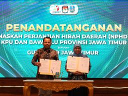 Anggaran Pilkada 2024 di Jawa Timur Sebesar Rp 845 Miliar