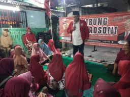 Anas Karno Sepakat Agar Petugas Gerobak Sampah Mendapatkan Insentif