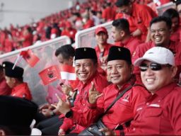 Cak Ghoni Sebut Marak Dukungan Generasi Muda NU Terhadap Ganjar-Mahfud