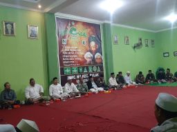 Peringati Hari HAM, Caleg Incumbent PDIP Surabaya Turut Mendoakan Mendiang Riyanto