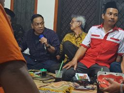 Mengenai Kualitas Air PDAM di Kutisari, Ini Imbauan Anas Karno