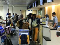 Sambut Libur Nataru, Bandara Juanda Gelar Posko Terpadu