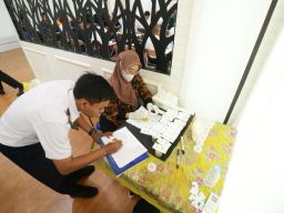 KAI Daop 8 Surabaya Gelar Tes Narkoba Secara Acak, Sasar ASP dan Pekerja Operasional