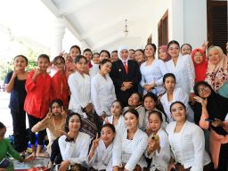 Aksi Nyata Cinta Tanah Air Untuk Menuju Indonesia Maju  