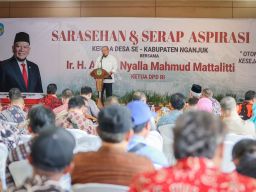 Sentra Penghasil Bawang Merah, Nganjuk Didorong Mengembangkan Sektor Perkebunan dan Peternakan