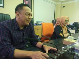 Anas Karno Minta Lapak Mitra RPH Dimaksimalkan, Antisipasi Daging Gelonggongan Jelang Nataru 