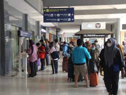 Keberangkatan Jarak Jauh di KAI Daop 8 Surabaya Tembus 25.119 pelanggan