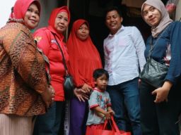 Cak Ghoni Sebut Kampanye Ganjar-Mahfud Prioritaskan Ekonomi Kerakyatan