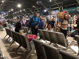 Volume Pelanggan KA Jarak Jauh Wilayah Daop 8 Tembus 22.600