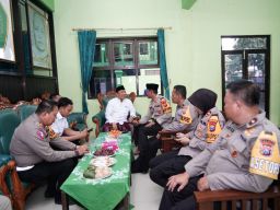 PCNU Ponorogo Dukung Polri Ciptakan Kamtibmas