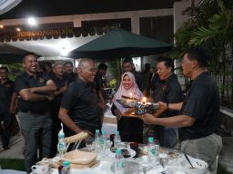 Reuni Bersama Alumni IPAM XIX, Kenang 31 Tahun Diktaifib TNI AL
