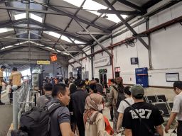 Menjelang Tahun Baru 2024, Penumpang KAI Daop 8 Surabaya Tembus 19 Ribu