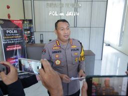 Rotasi Jabatan di Polda Jatim, Tiga Kapolres Berganti