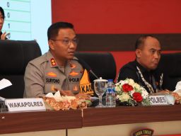 Sepanjang Tahun 2023, Polres Tuban Tuntaskan Kasus Peredaran Narkoba