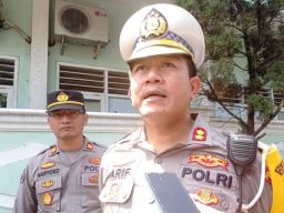 Malam Tahun Baru 2024, Polisi Ingatkan Jangan Nekat Konvoi dan Pakai Knalpot Brong