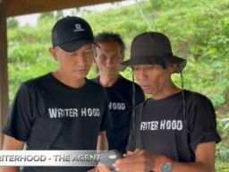 Writerhood The Agent, Mengukir Jejak Monumental Para Tokoh