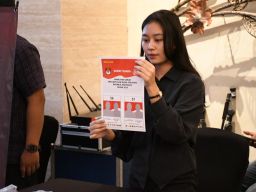 Matangkan Pengelolaan Logistik, KPU Jatim Gelar Simulasi