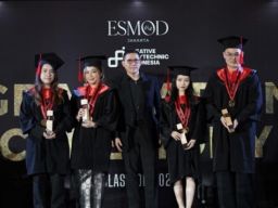 4 ESMODIAN Raih Grand Jury Award 2023